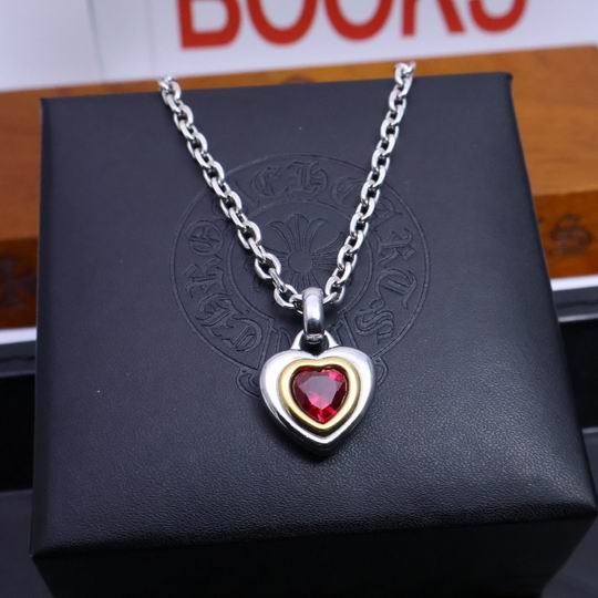 Chrome Hearts necklace 01lyh408